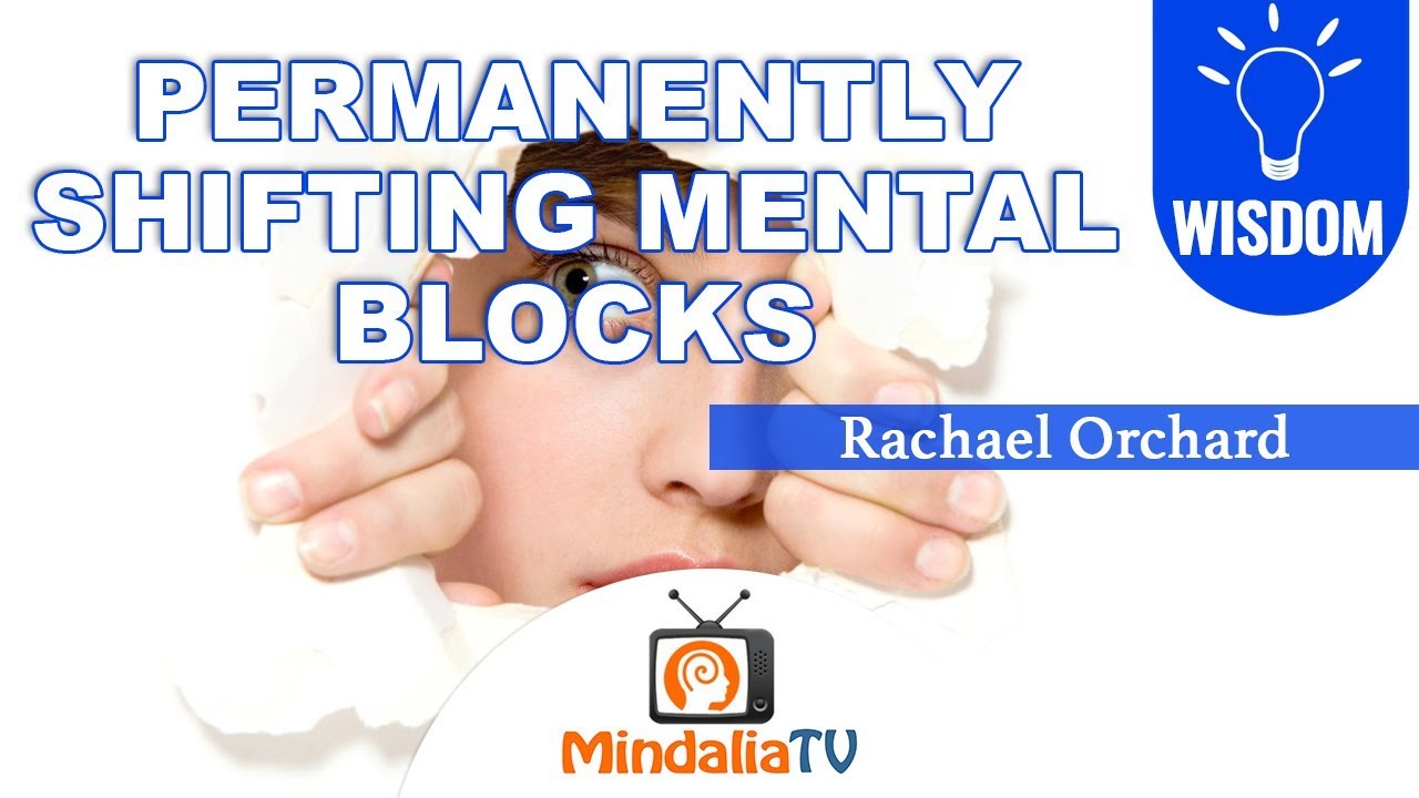 Interview-style video still for Rachael Orchard media and speaking page